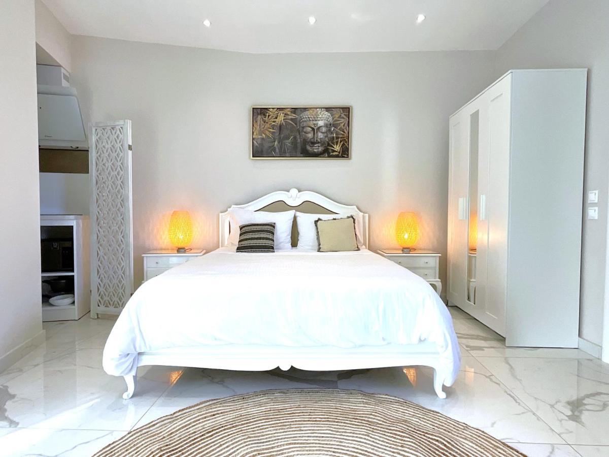 Corfu Town Luxury Studios -D Экстерьер фото