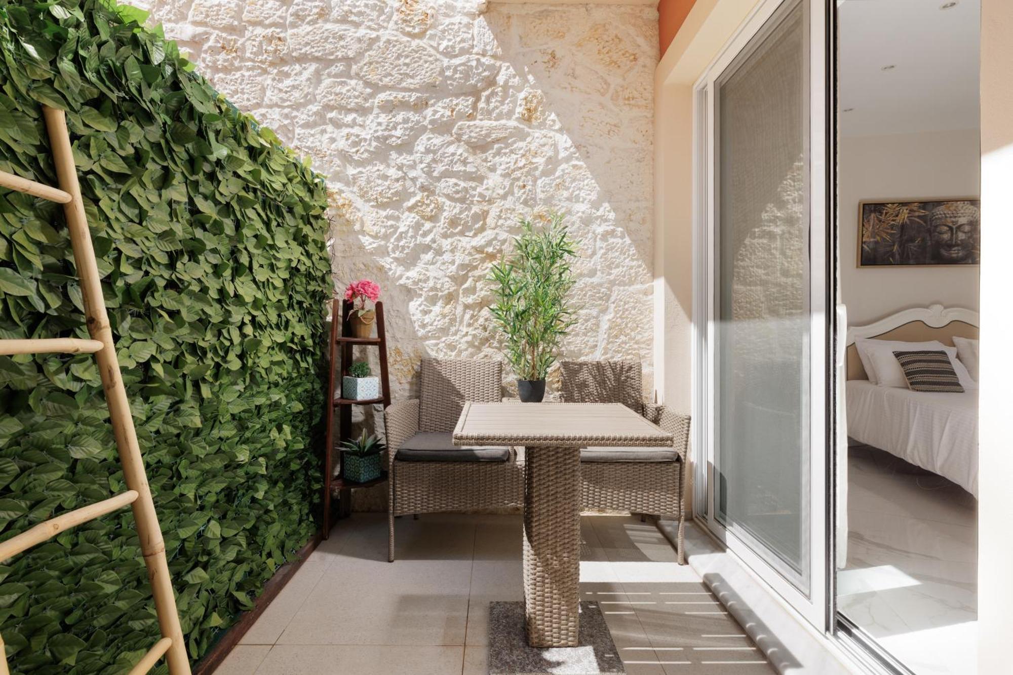 Corfu Town Luxury Studios -D Экстерьер фото